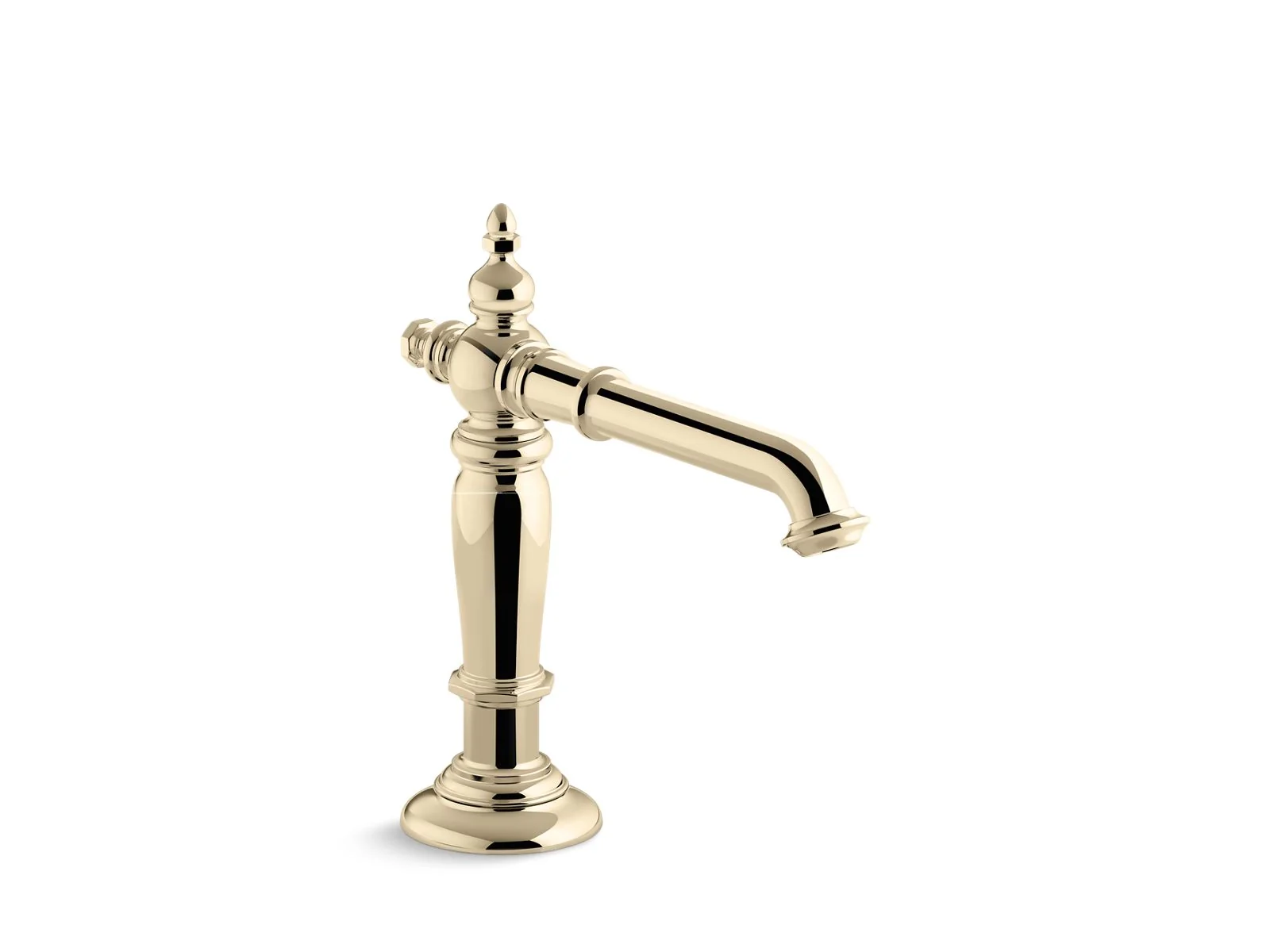 KOHLER K-72760 Artifacts Bathroom sink faucet spout with Column design, 1.2 gpm - Image 3