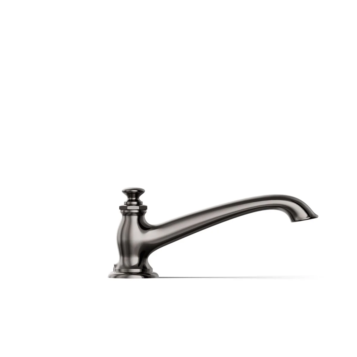 KOHLER K-72777 Artifacts Deck-mount bath spout with flare design - Image 36