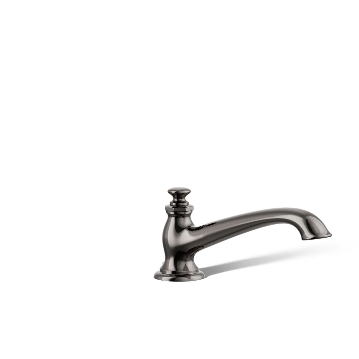 KOHLER K-72777 Artifacts Deck-mount bath spout with flare design - Image 39