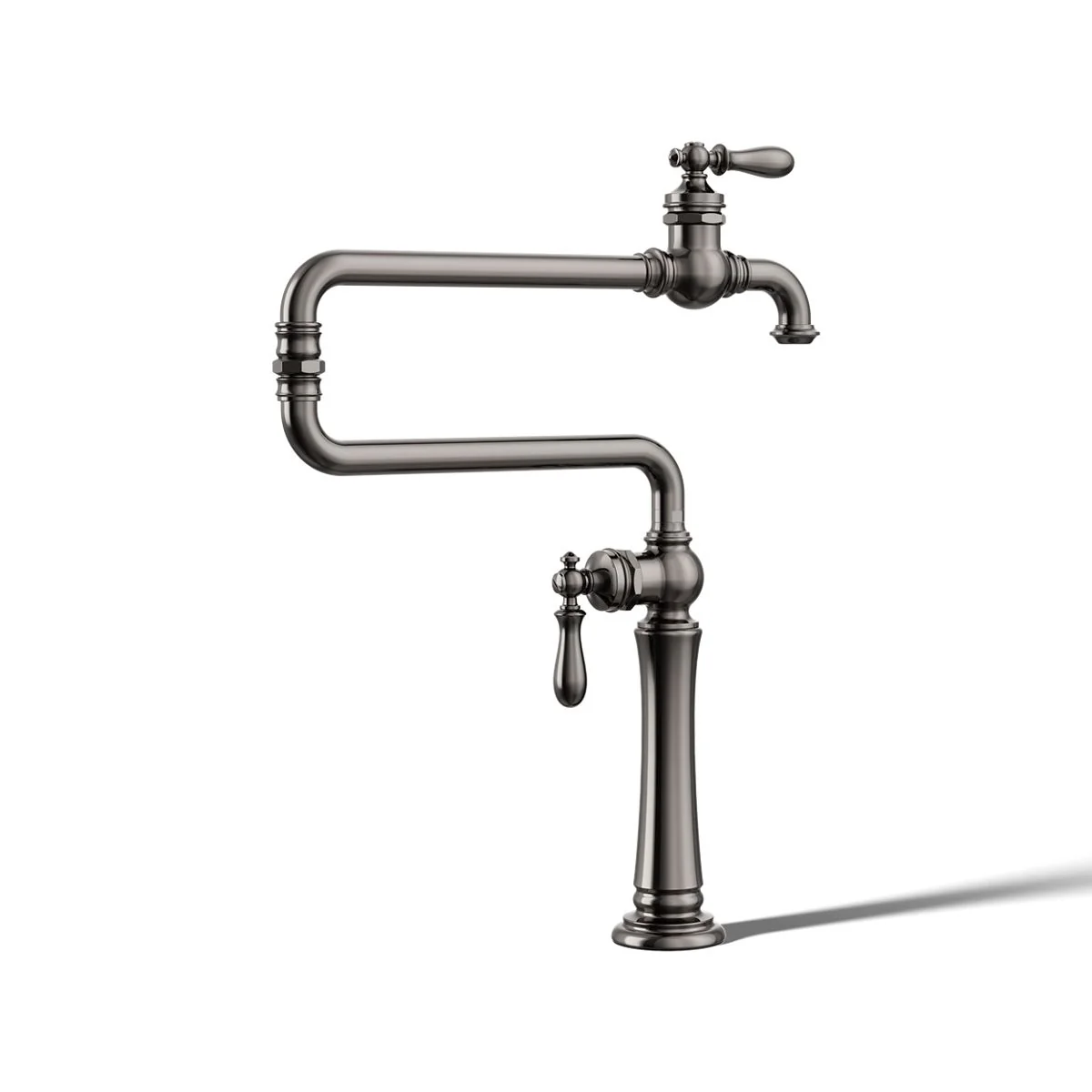KOHLER K-99271 Artifacts Deck-mount pot filler - Image 41