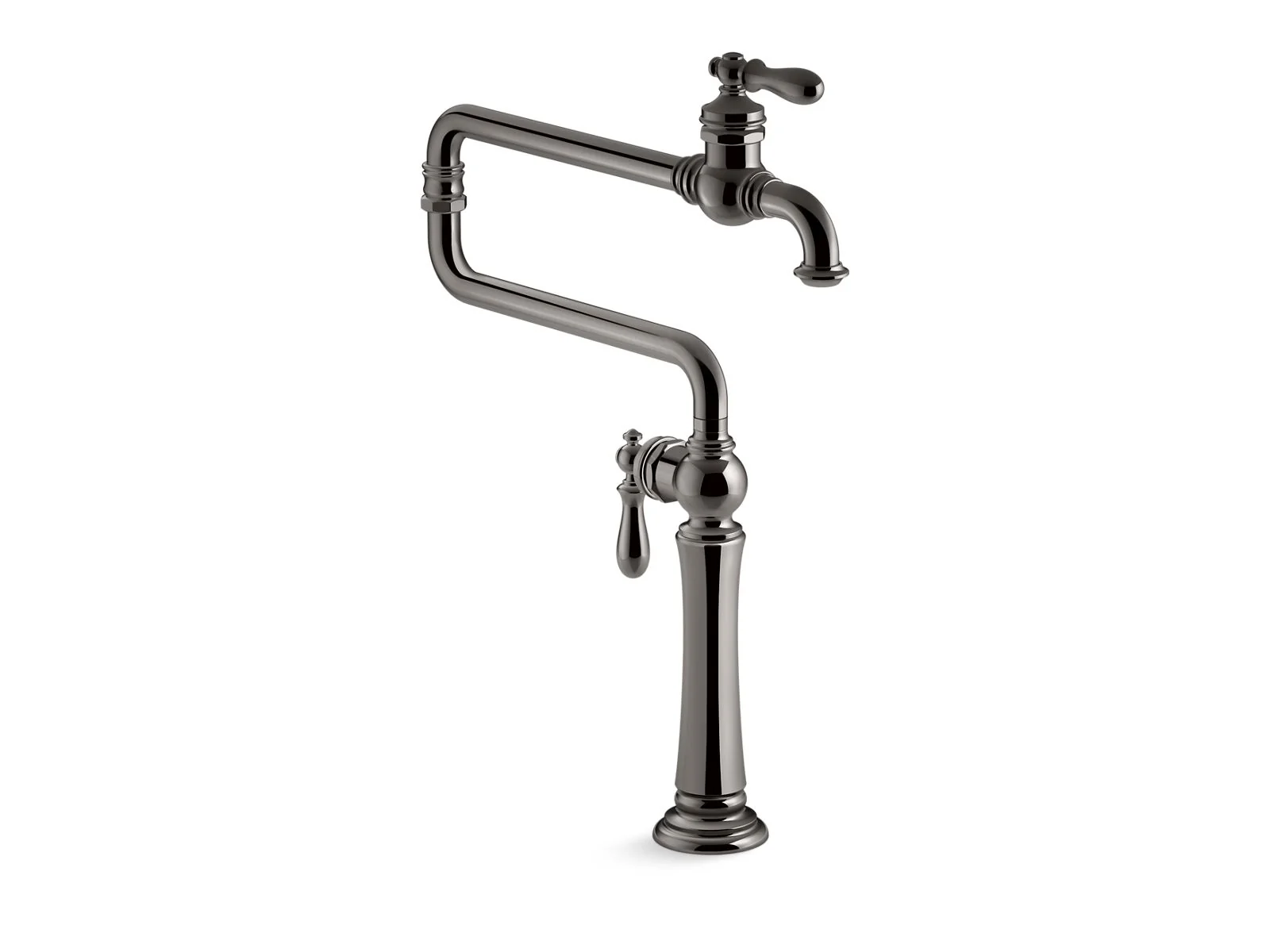 KOHLER K-99271 Artifacts Deck-mount pot filler - Image 7