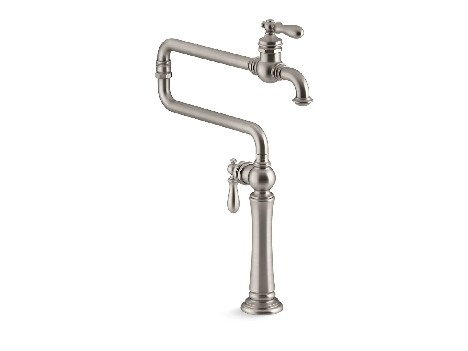 KOHLER K-99271 Artifacts Deck-mount pot filler - Image 8