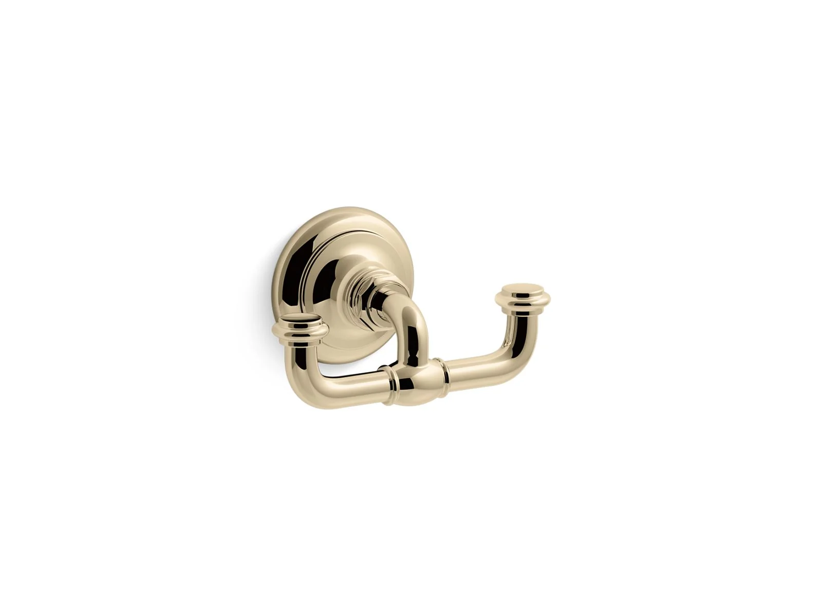 KOHLER K-72572 Artifacts Double robe hook - Image 3