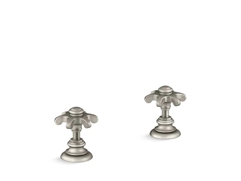 KOHLER K-98068-3M Artifacts Prong bathroom sink faucet handles - Image 3