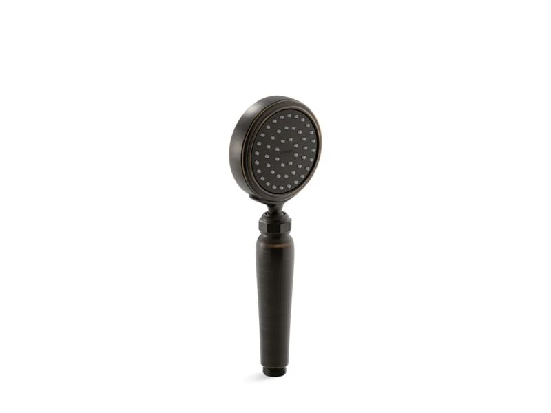 KOHLER K-72776 Artifacts single-function 2.0 gpm handshower with Katalyst air-induction technology