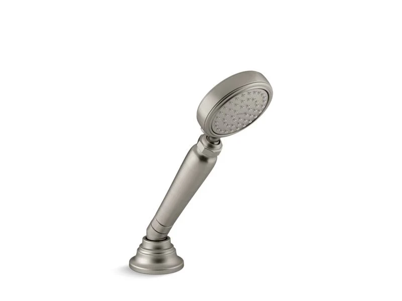 KOHLER K-72776 Artifacts single-function 2.0 gpm handshower with Katalyst air-induction technology - Image 2