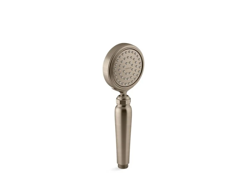 KOHLER K-72776 Artifacts single-function 2.0 gpm handshower with Katalyst air-induction technology - Image 3
