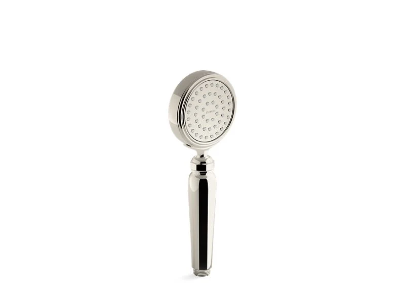 KOHLER K-72776 Artifacts single-function 2.0 gpm handshower with Katalyst air-induction technology - Image 5