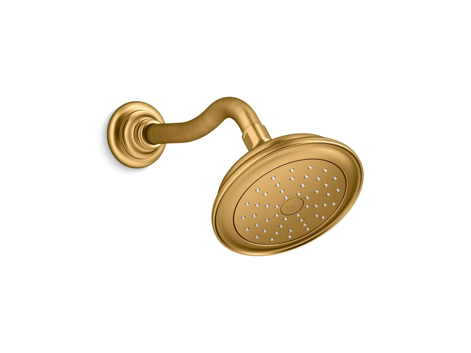 KOHLER K-72774-G Artifacts Single-function showerhead, 1.75 gpm - Image 2