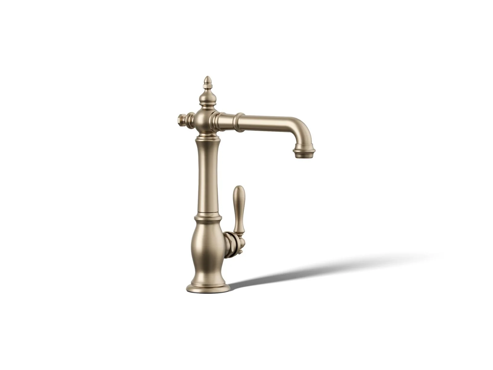 KOHLER K-99267 Artifacts Single-handle bar sink faucet - Image 24