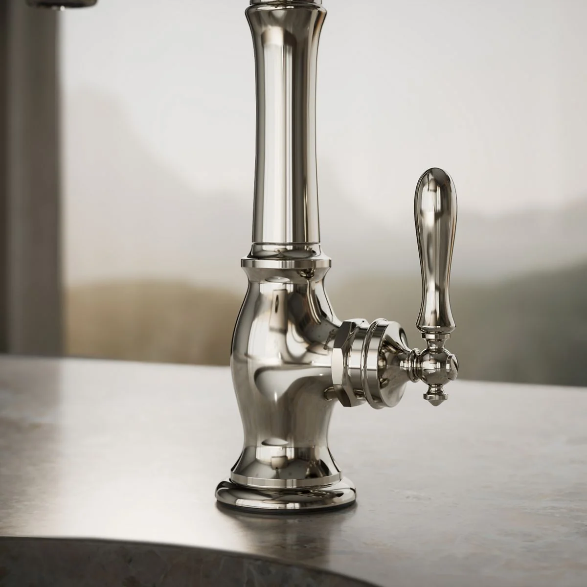 KOHLER K-99267 Artifacts Single-handle bar sink faucet - Image 36
