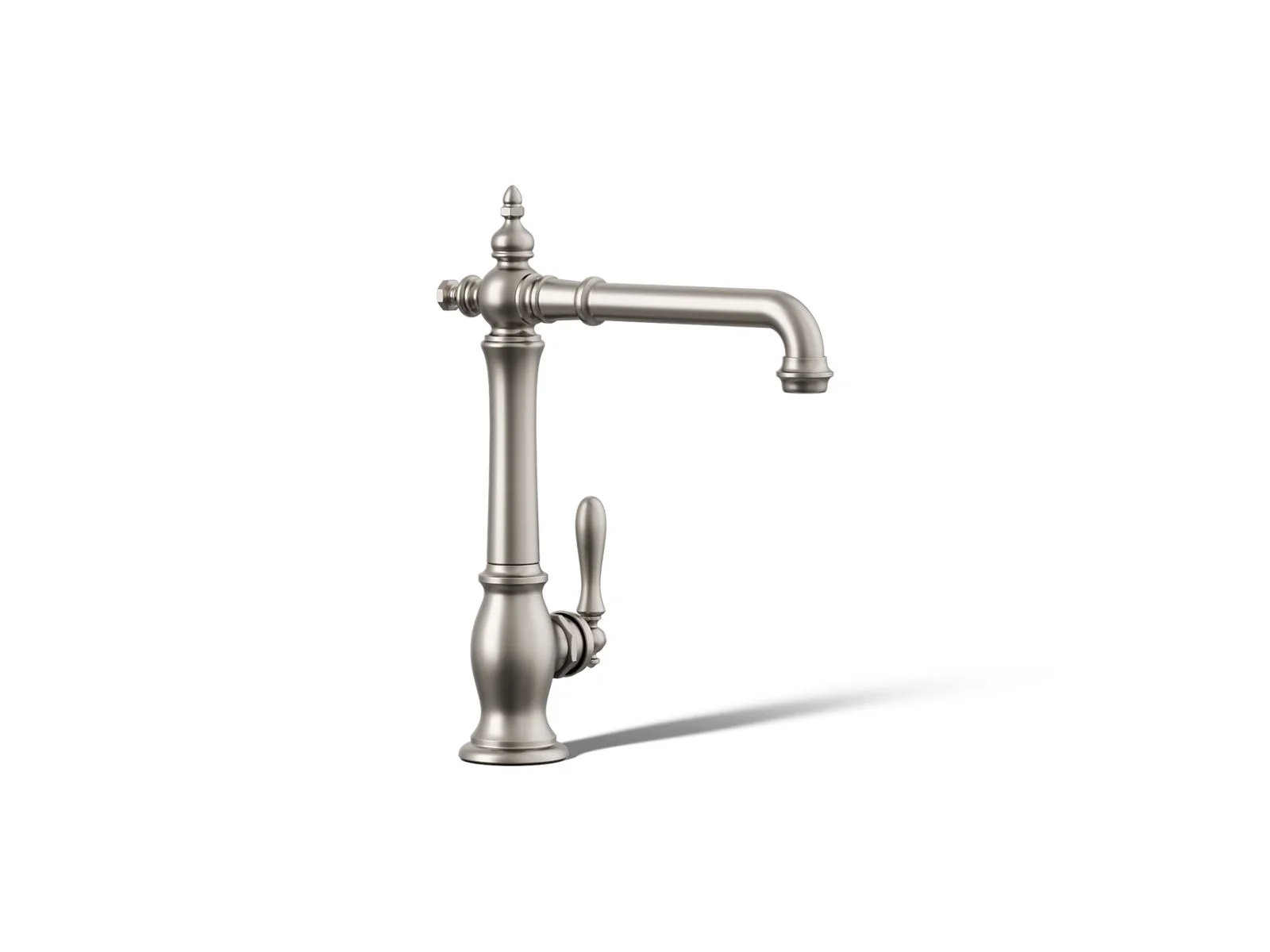 KOHLER K-99266 Artifacts Single-handle kitchen sink faucet - Image 44