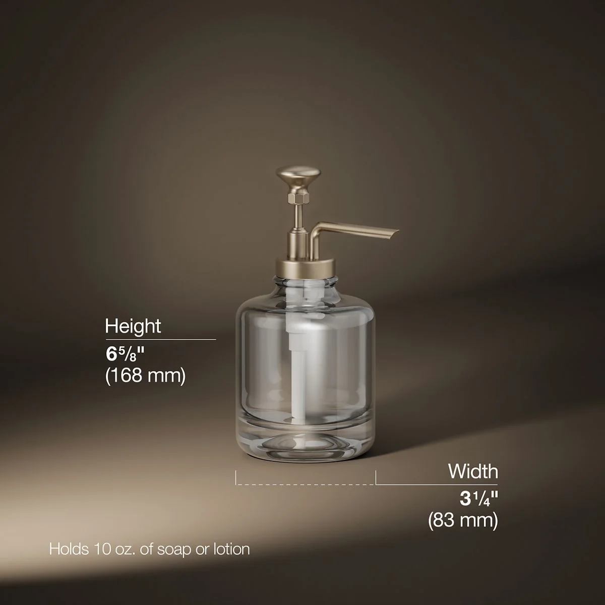 KOHLER K-98630 Artifacts Soap dispenser - Image 20