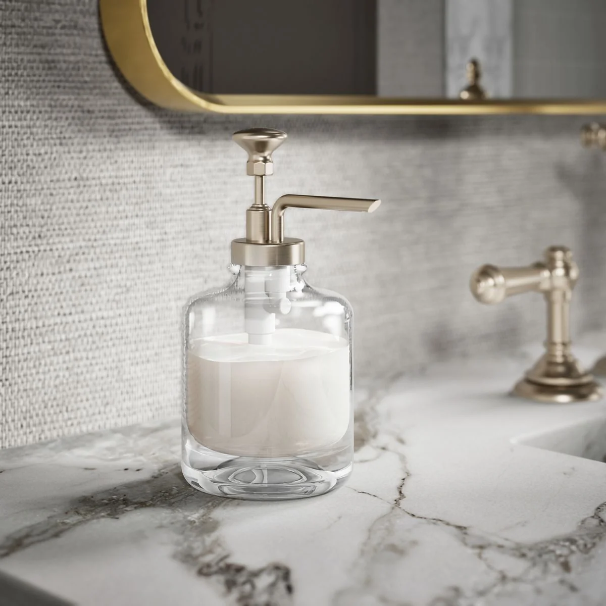 KOHLER K-98630 Artifacts Soap dispenser - Image 21