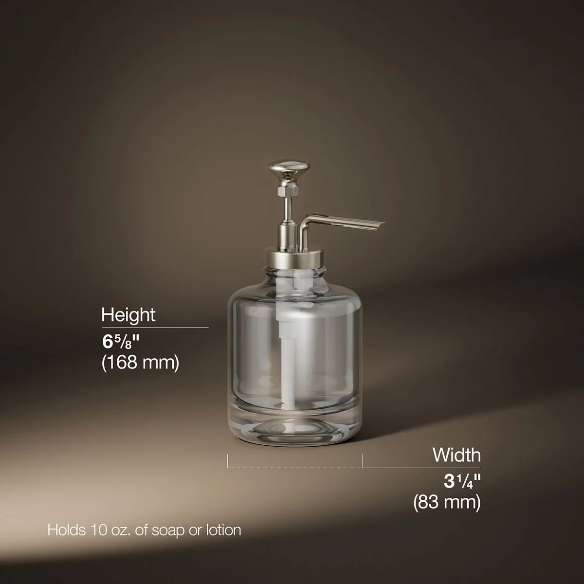 KOHLER K-98630 Artifacts Soap dispenser - Image 30