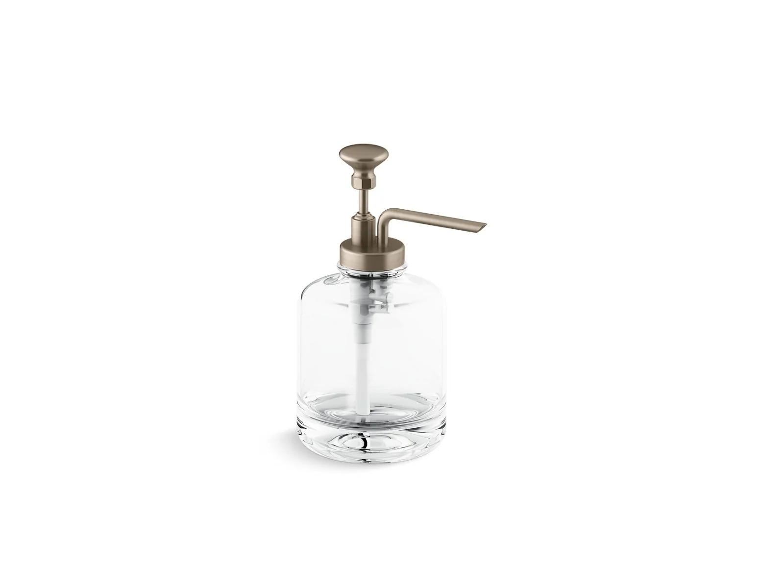 KOHLER K-98630 Artifacts Soap dispenser - Image 4