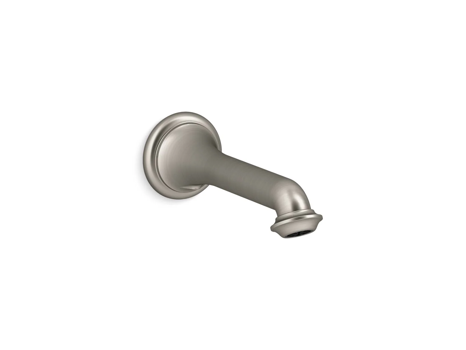 KOHLER K-72792 Artifacts Wall-mount bath spout with turned design - Image 5