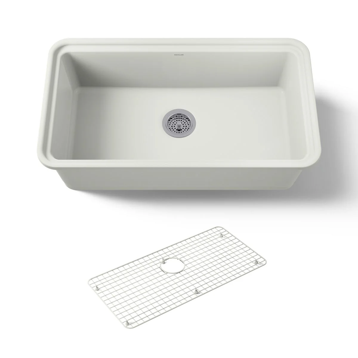 KOHLER K-36254 Audrine 33" undermount single-bowl kitchen sink - Image 5