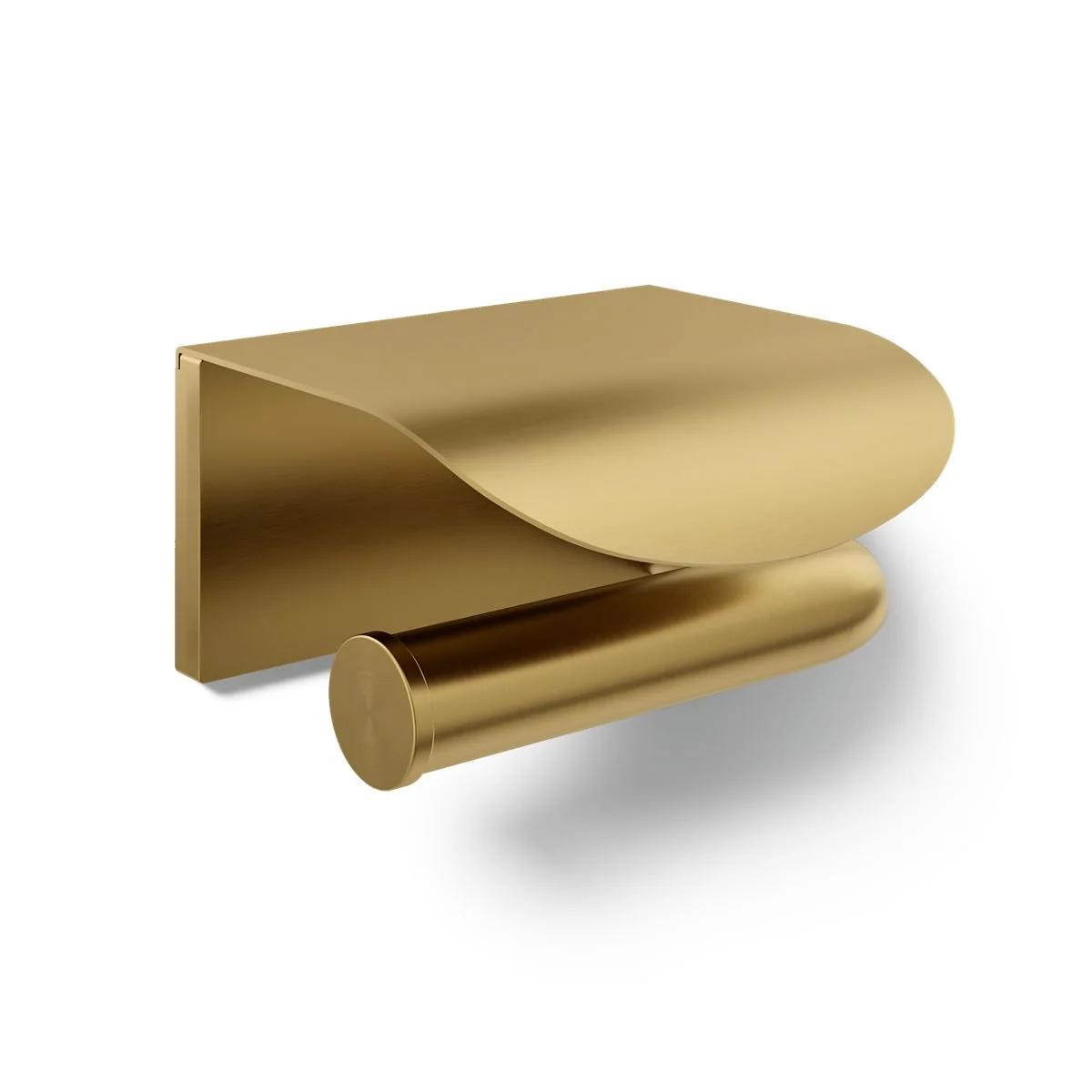 KOHLER K-97503 Avid Covered toilet paper holder - Image 8