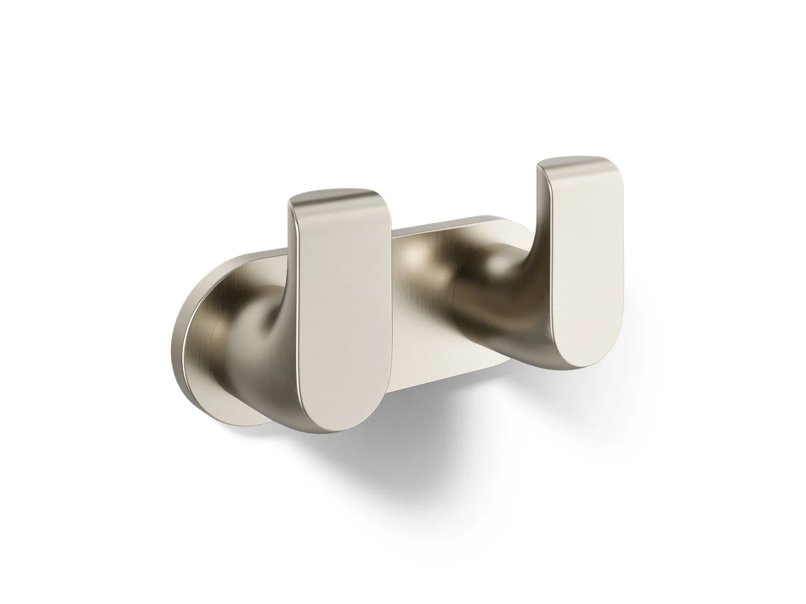KOHLER K-97500 Avid Double robe hook - Image 10