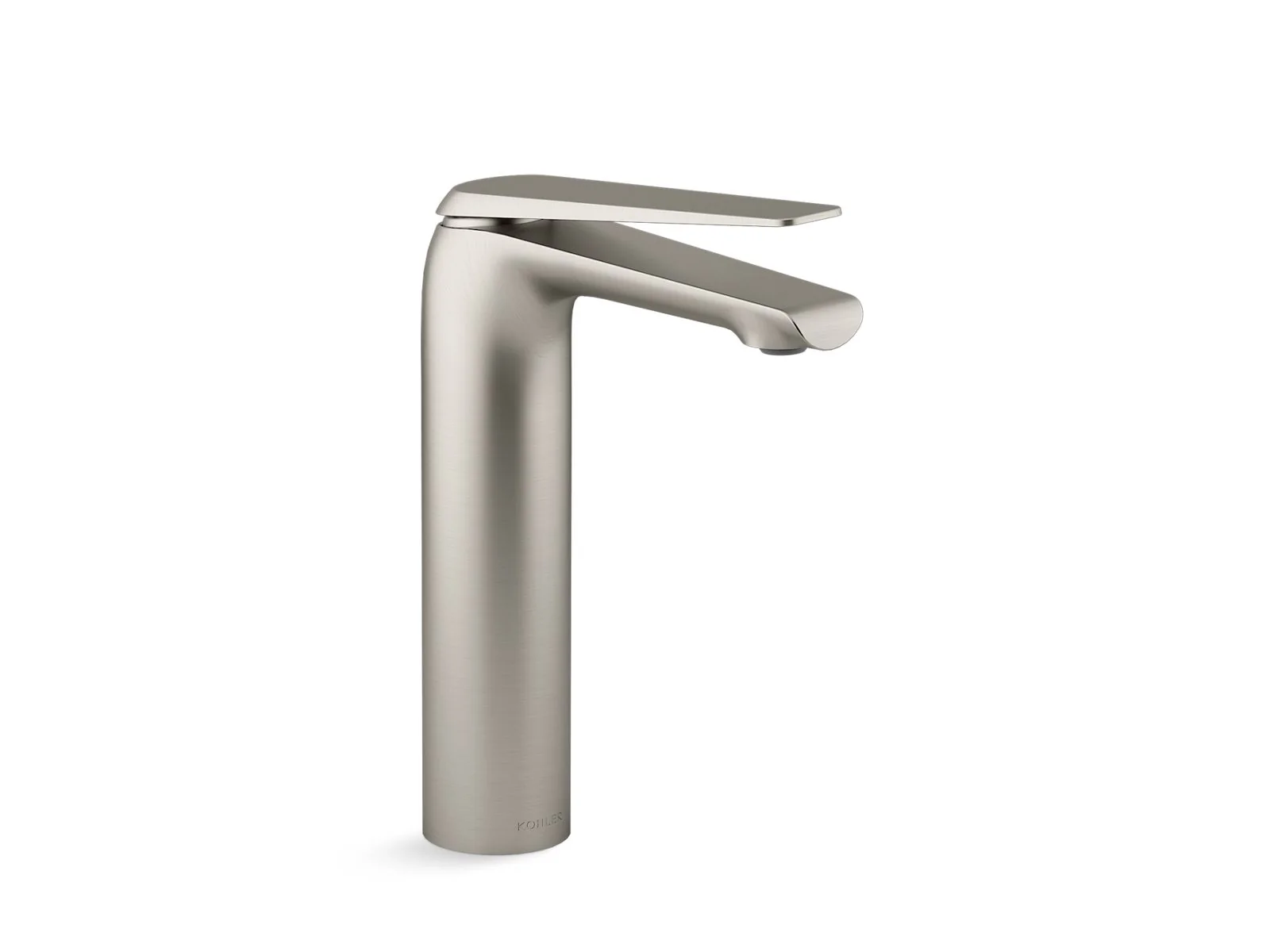 KOHLER K-97347-4 Avid Tall single-handle bathroom sink faucet, 1.2 gpm - Image 3