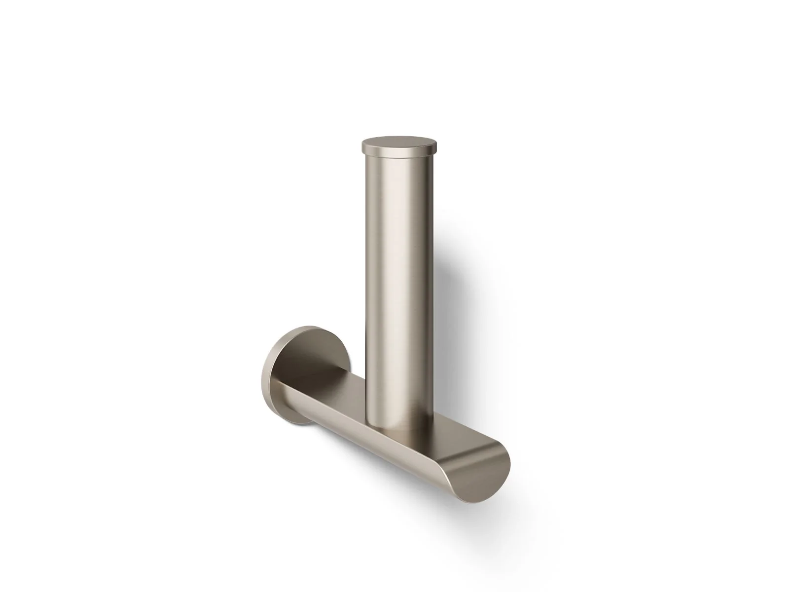 KOHLER K-97502 Avid Vertical toilet paper holder - Image 15