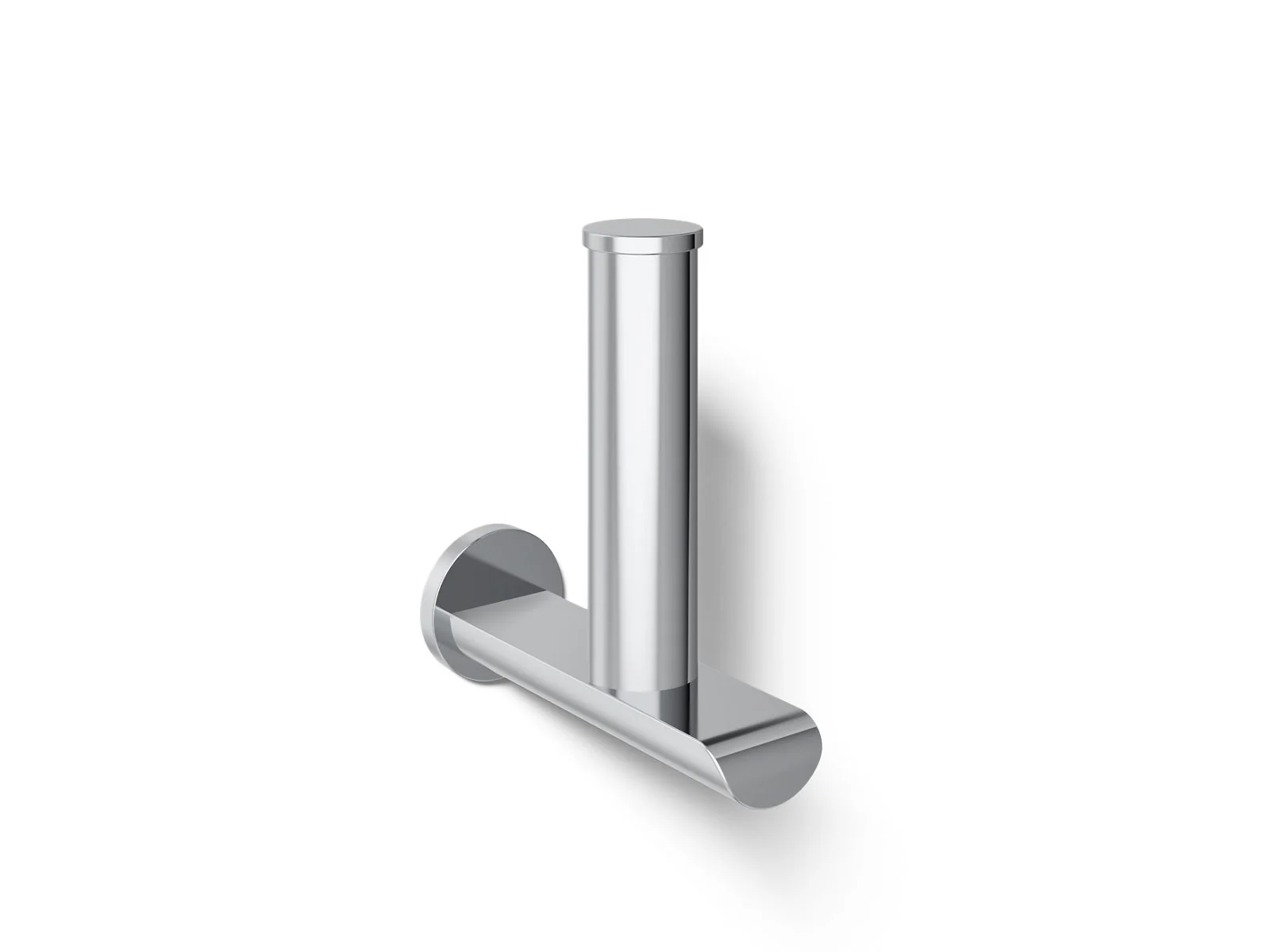 KOHLER K-97502 Avid Vertical toilet paper holder - Image 20