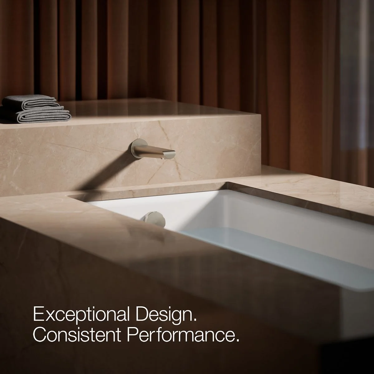 KOHLER K-97021 Avid Wall-mount bath spout - Image 9