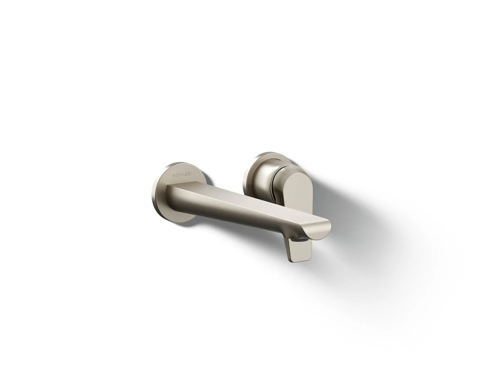 KOHLER K-97358-4 Avid Wall-mount bathroom sink faucet, 1.2 gpm - Image 10
