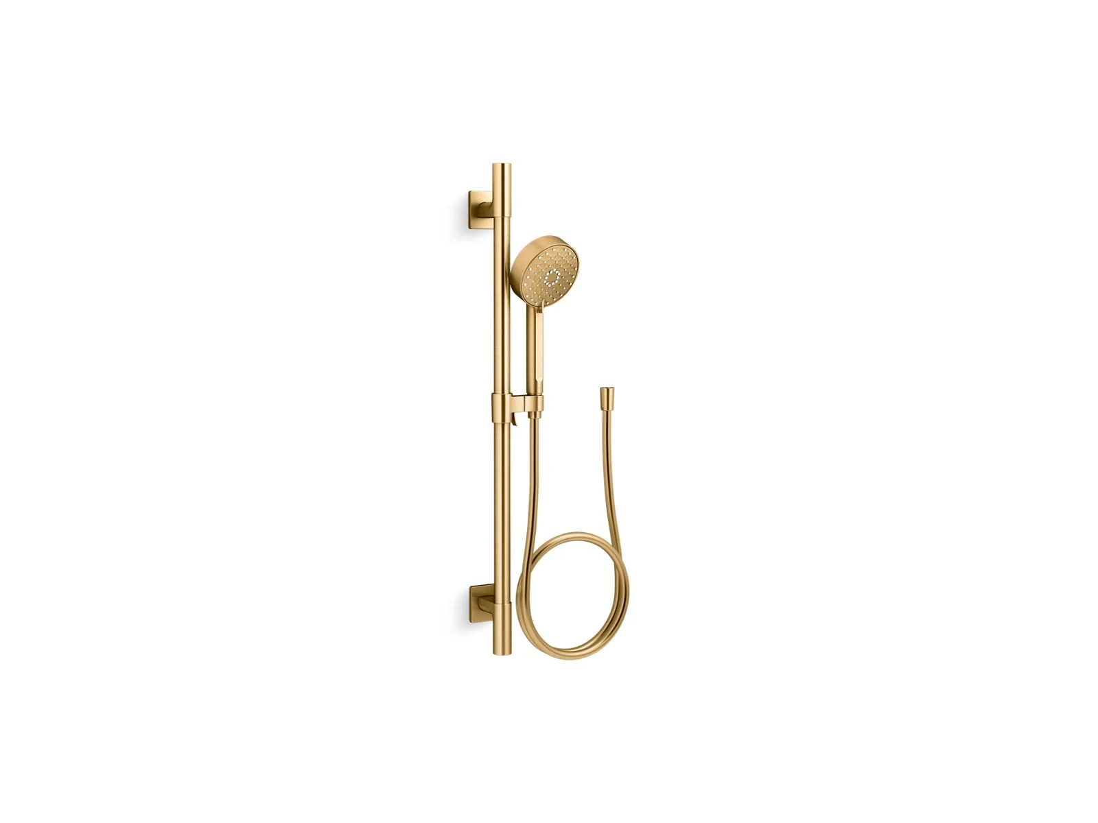KOHLER K-99242-G Awaken 30" deluxe three-function handshower kit, 1.75 gpm - Image 6