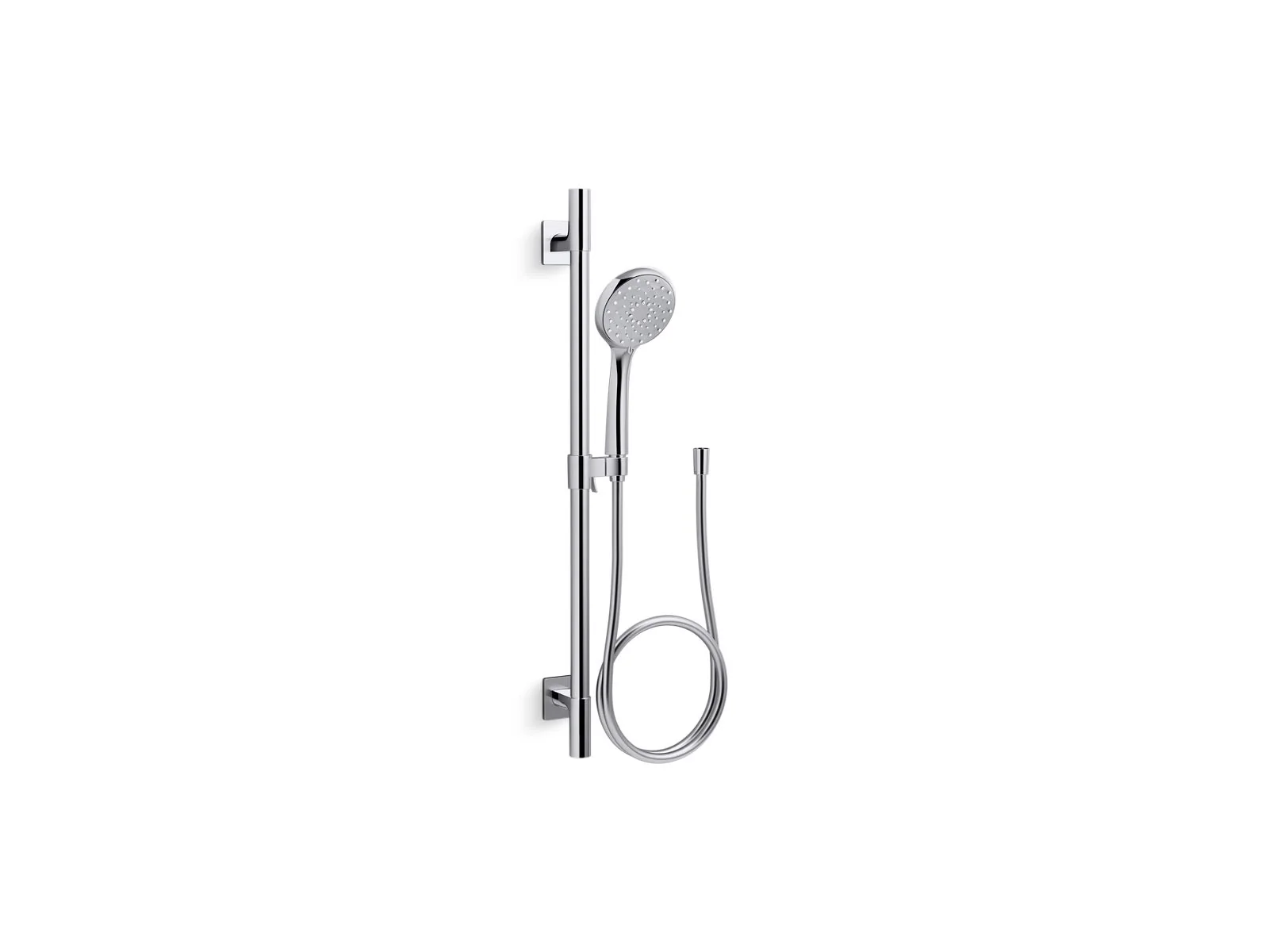 KOHLER K-99243-G Awaken 30" deluxe three-function handshower kit, 1.75 gpm - Image 6