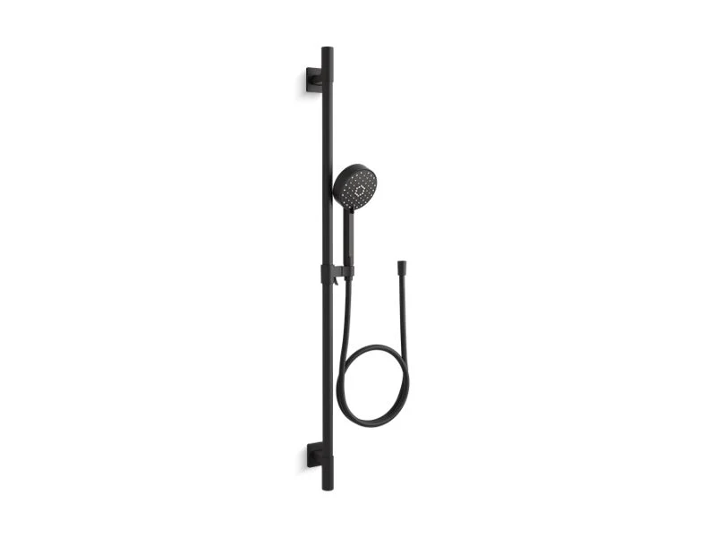 KOHLER K-99898 Awaken G110 2.0 gpm premium slidebar kit - Image 2
