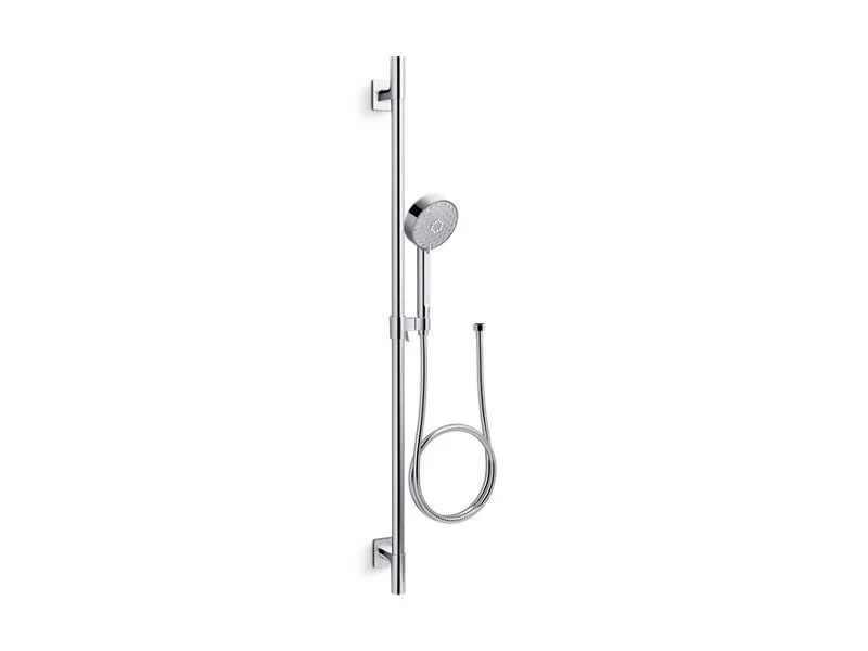 KOHLER K-99898 Awaken G110 2.0 gpm premium slidebar kit - Image 5