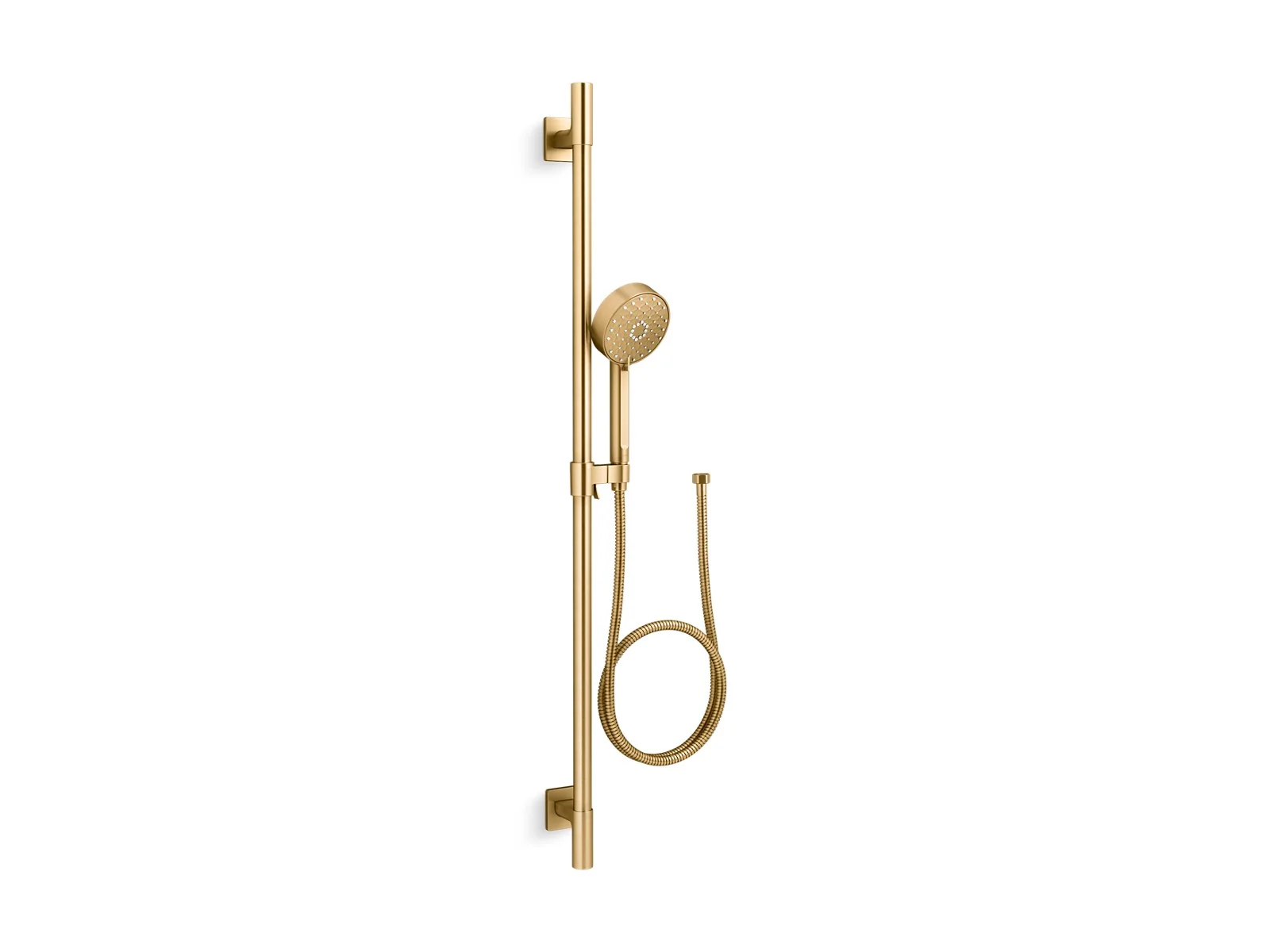 KOHLER K-99898 Awaken G110 2.0 gpm premium slidebar kit - Image 6