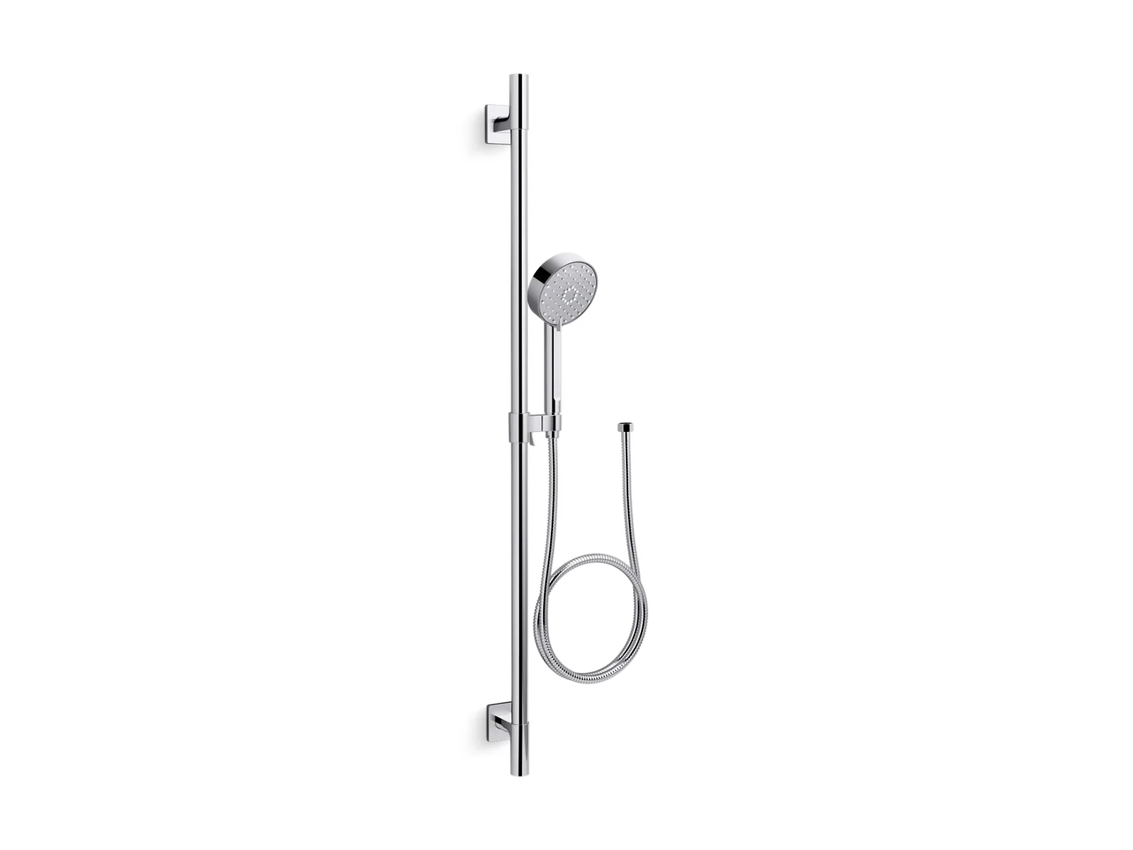 KOHLER K-99898 Awaken G110 2.0 gpm premium slidebar kit - Image 9