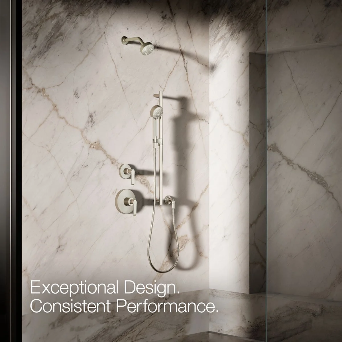 KOHLER K-72414-G Awaken Three-function handshower, 1.75 gpm - Image 18