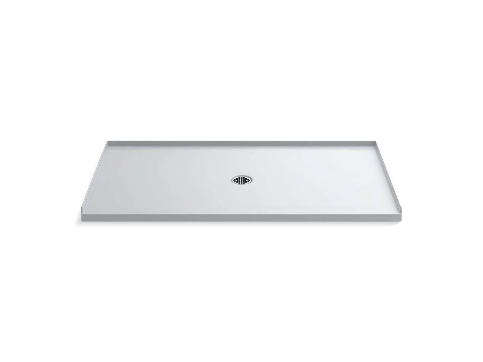 KOHLER K-1938 Ballast 66" x 36" alcove shower base, center drain