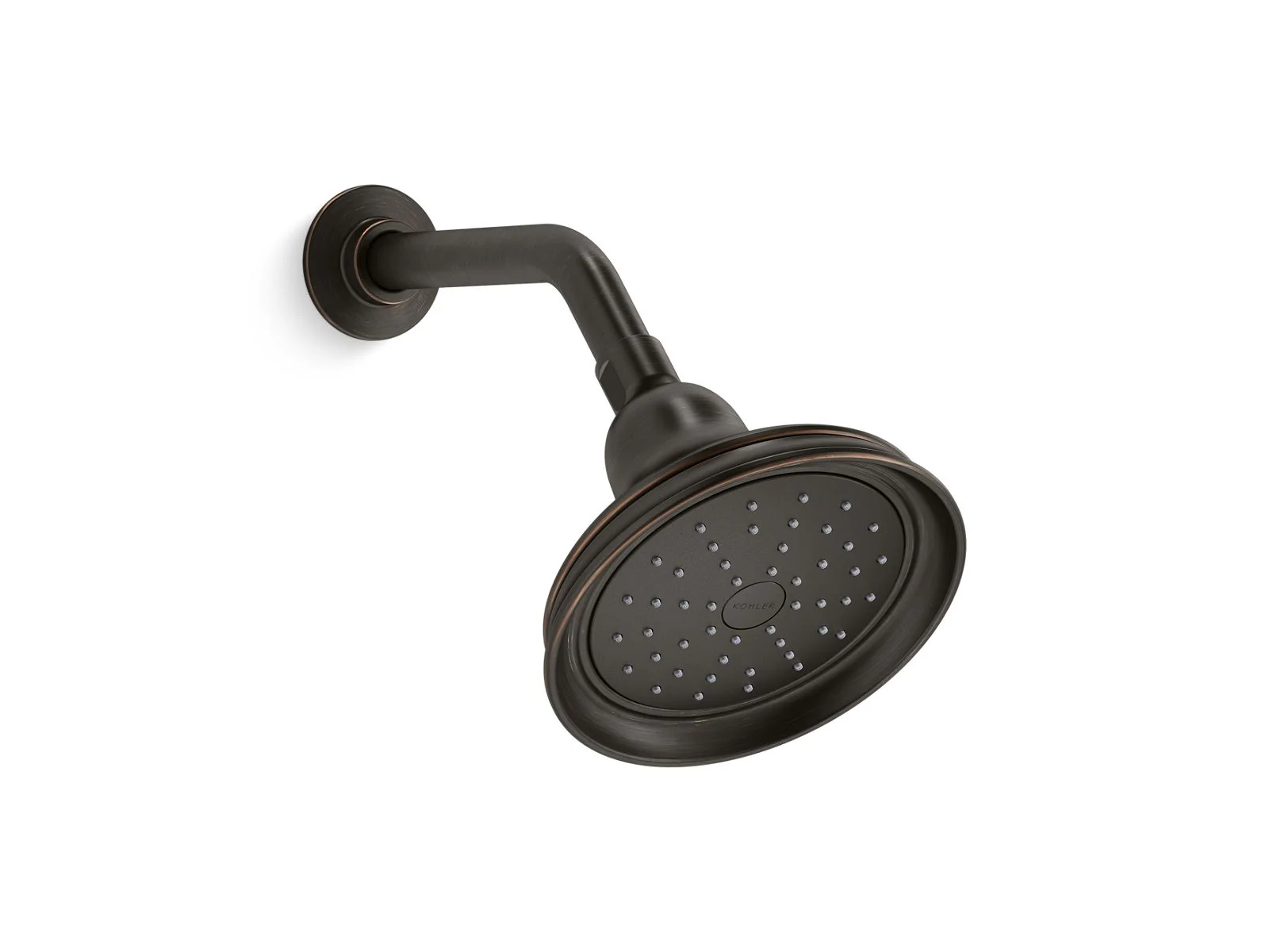 KOHLER K-14519-G Bancroft Single-function showerhead, 1.75 gpm - Image 4