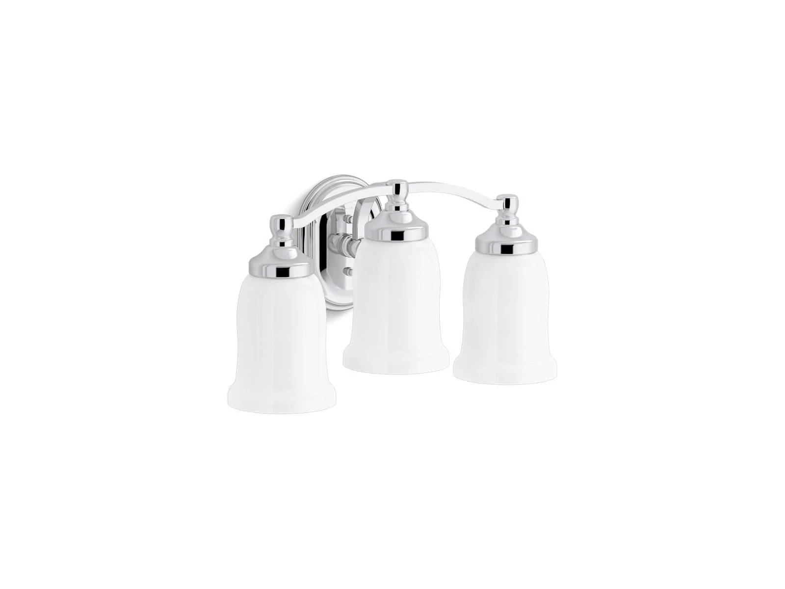 KOHLER K-11423 Bancroft Three-light sconce - Image 3