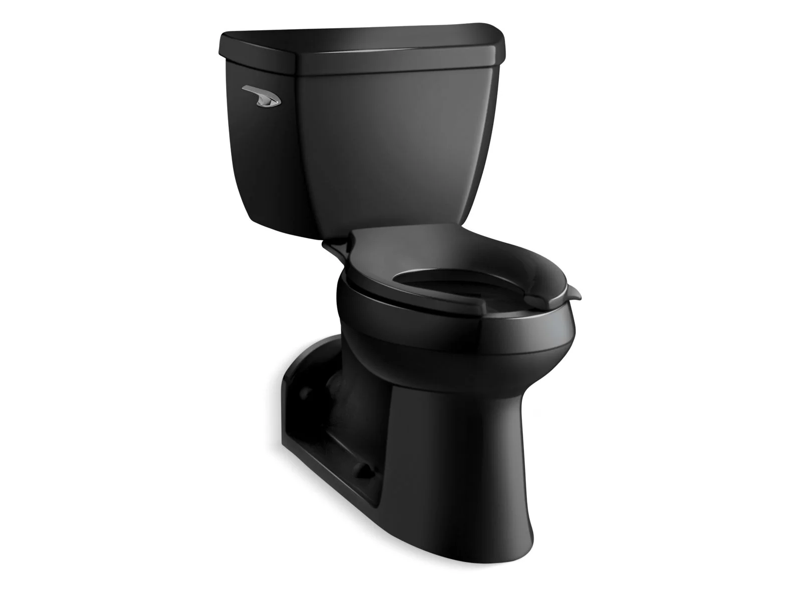 KOHLER K-3578 Barrington Two-piece elongated toilet, 1.0 gpf - Image 7