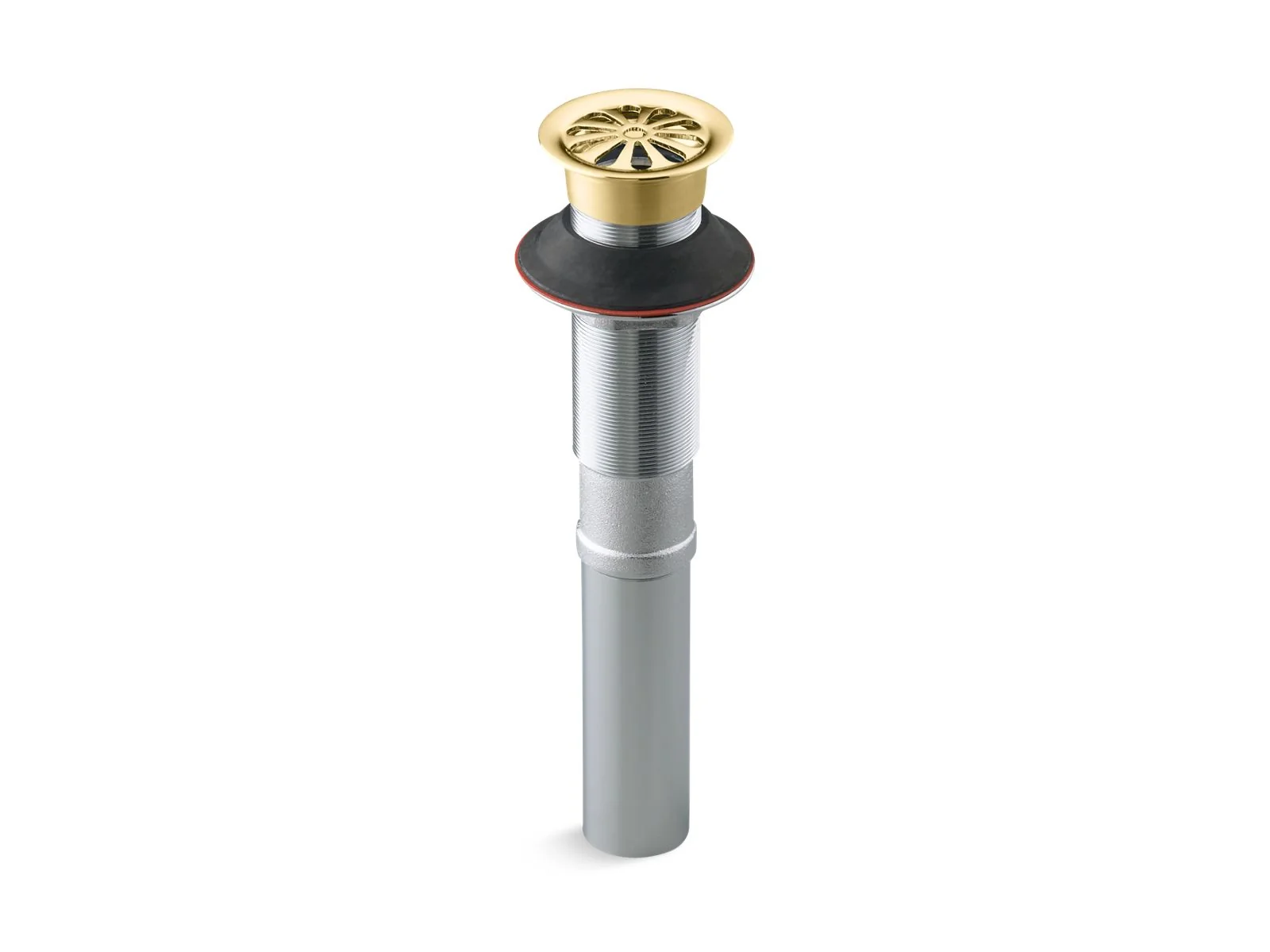 KOHLER K-7129 Bathroom sink grid drain without overflow - Image 2