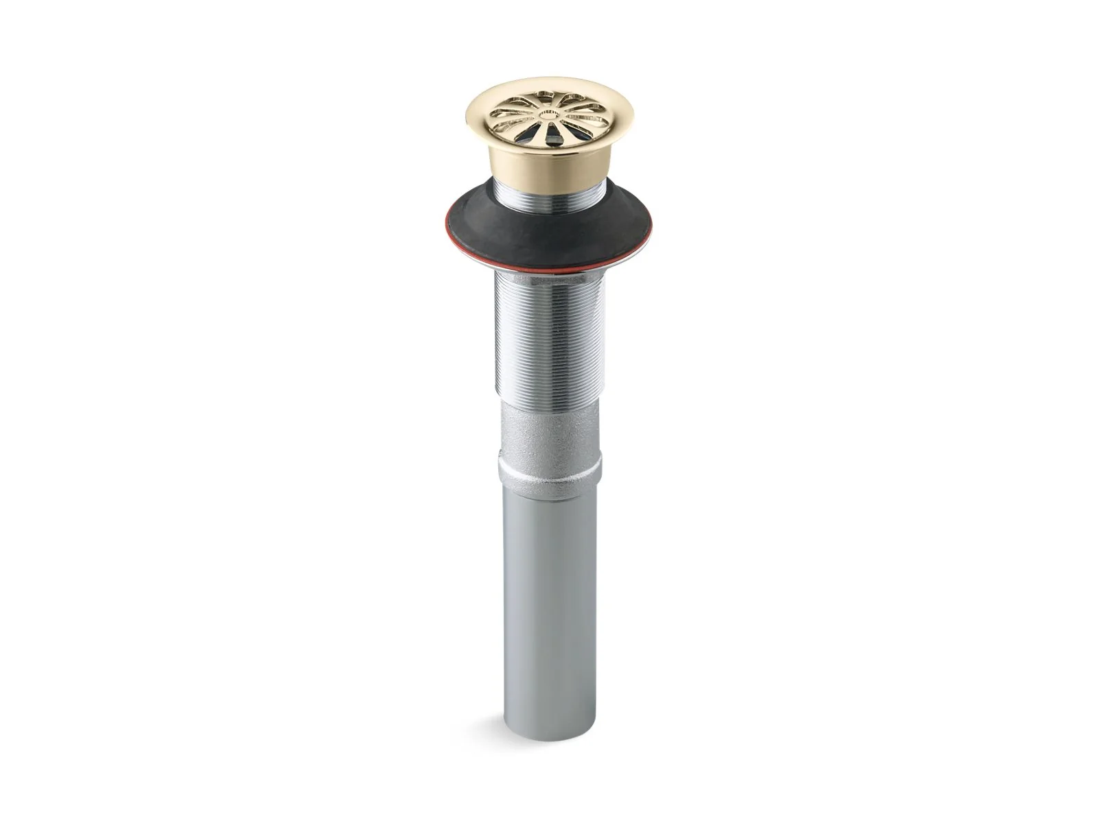 KOHLER K-7129 Bathroom sink grid drain without overflow - Image 4