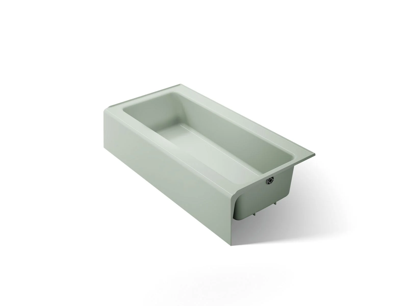 KOHLER K-838 Bellwether 60" x 30-1/4" alcove bath, right drain - Image 11