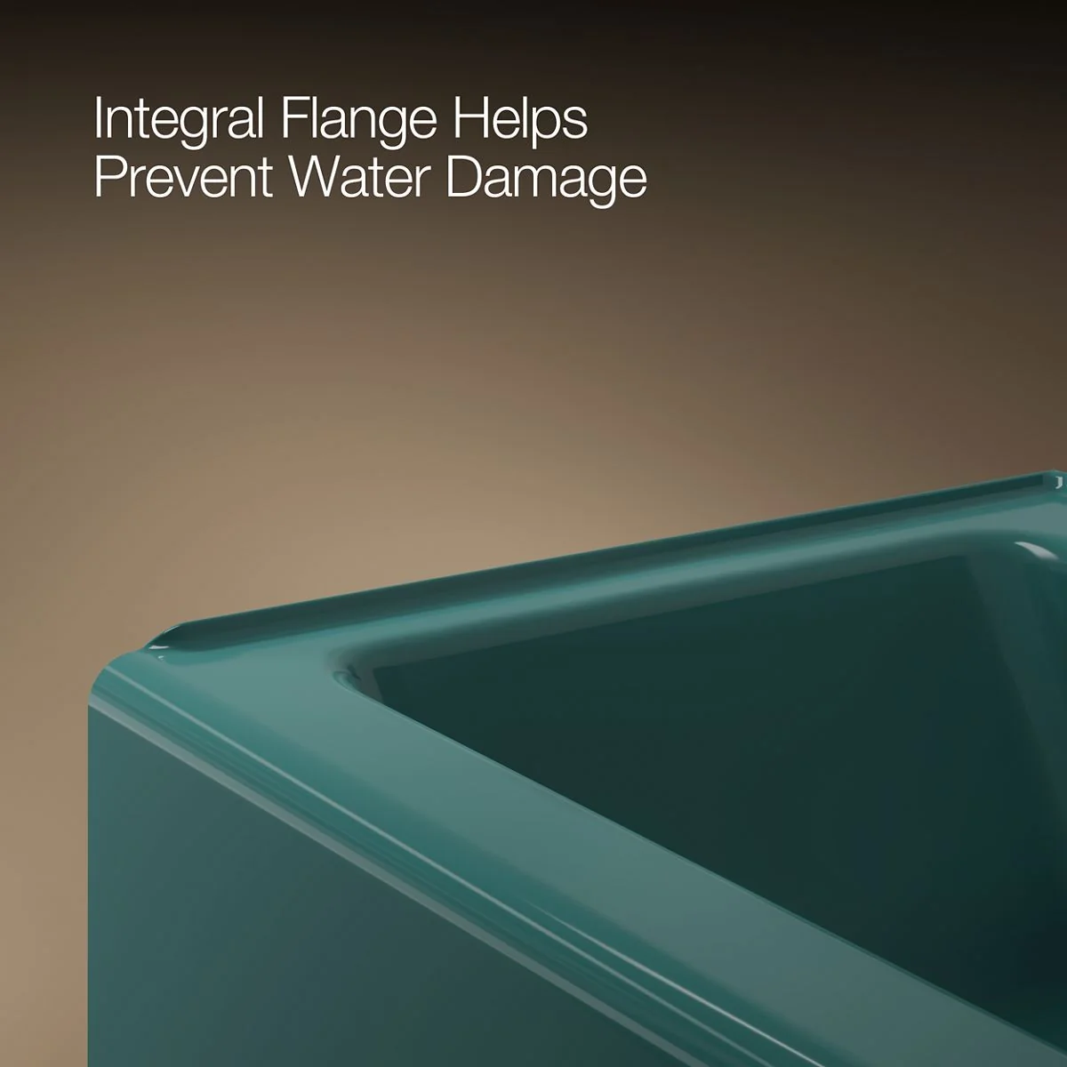 KOHLER K-838 Bellwether 60" x 30-1/4" alcove bath, right drain - Image 17