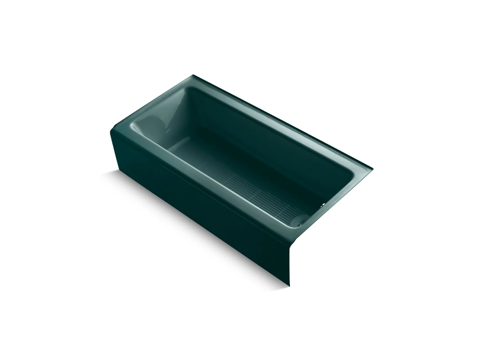 KOHLER K-838 Bellwether 60" x 30-1/4" alcove bath, right drain - Image 2