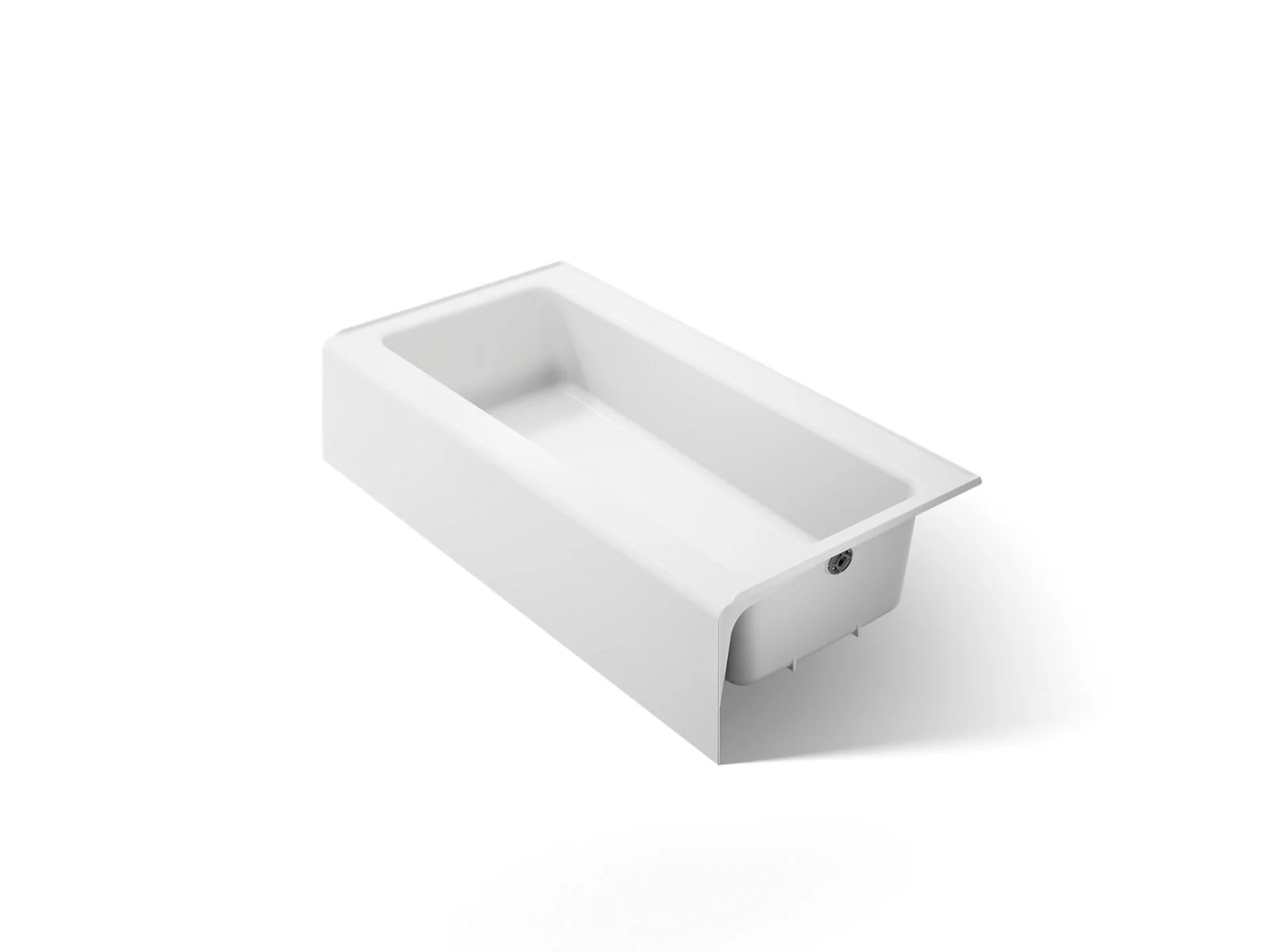 KOHLER K-838 Bellwether 60" x 30-1/4" alcove bath, right drain - Image 21