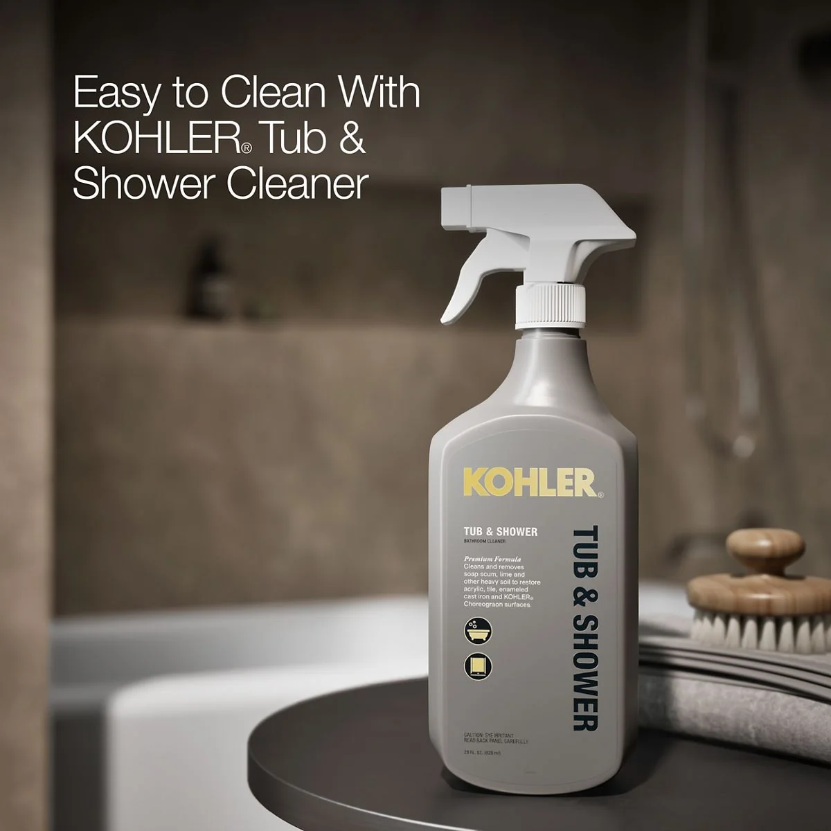 KOHLER K-838 Bellwether 60" x 30-1/4" alcove bath, right drain - Image 25