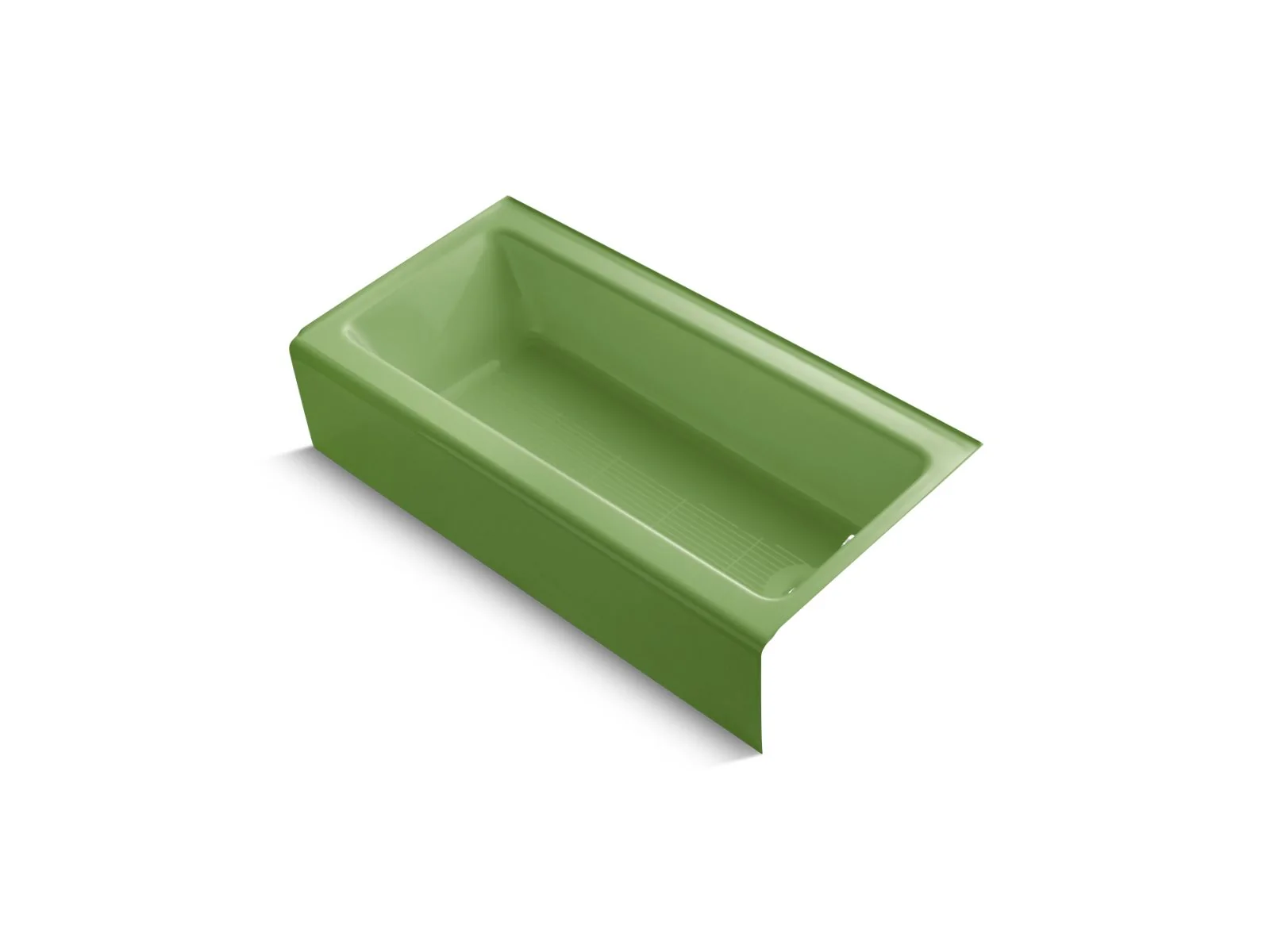 KOHLER K-838 Bellwether 60" x 30-1/4" alcove bath, right drain - Image 3