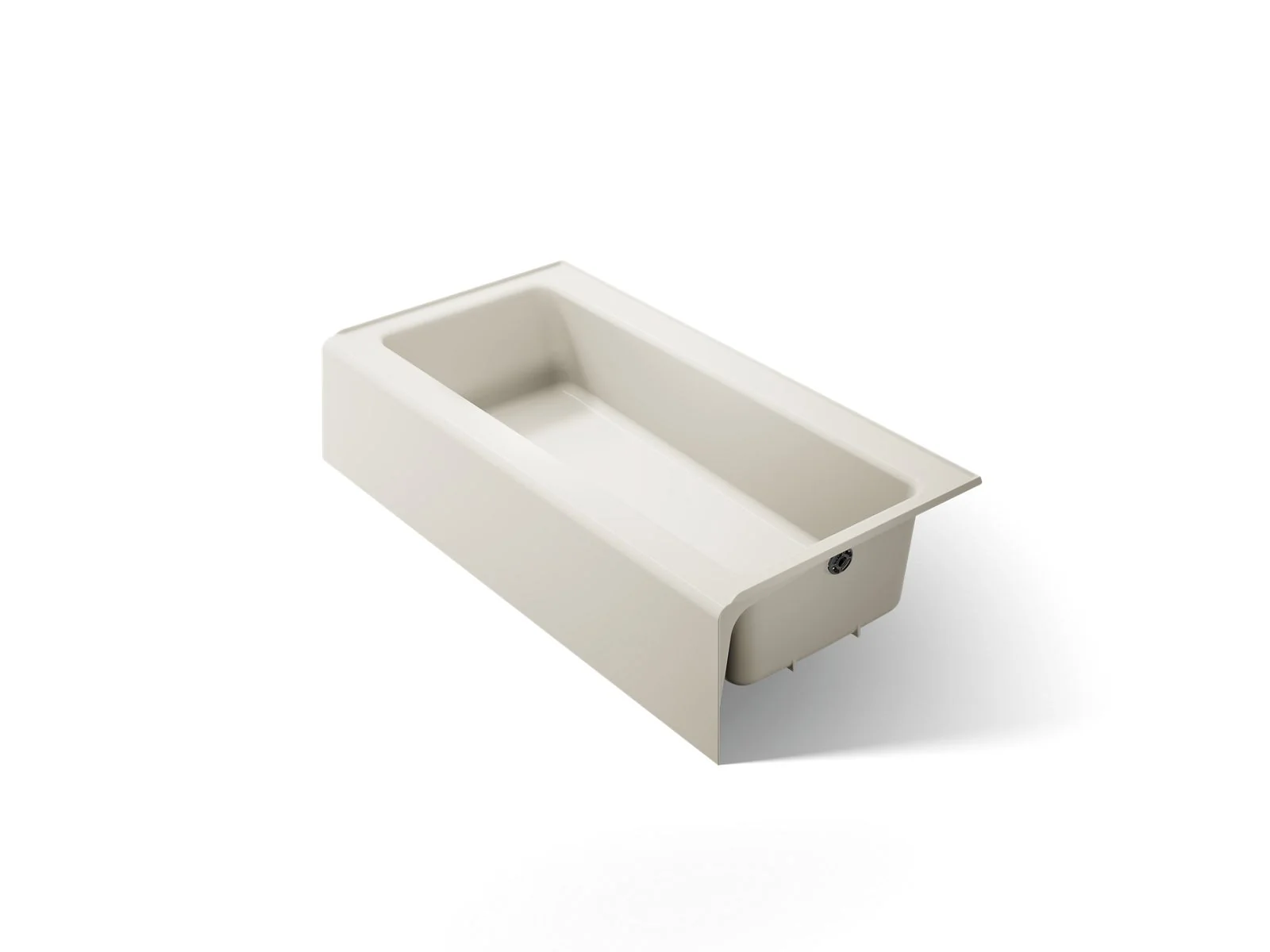 KOHLER K-838 Bellwether 60" x 30-1/4" alcove bath, right drain - Image 6