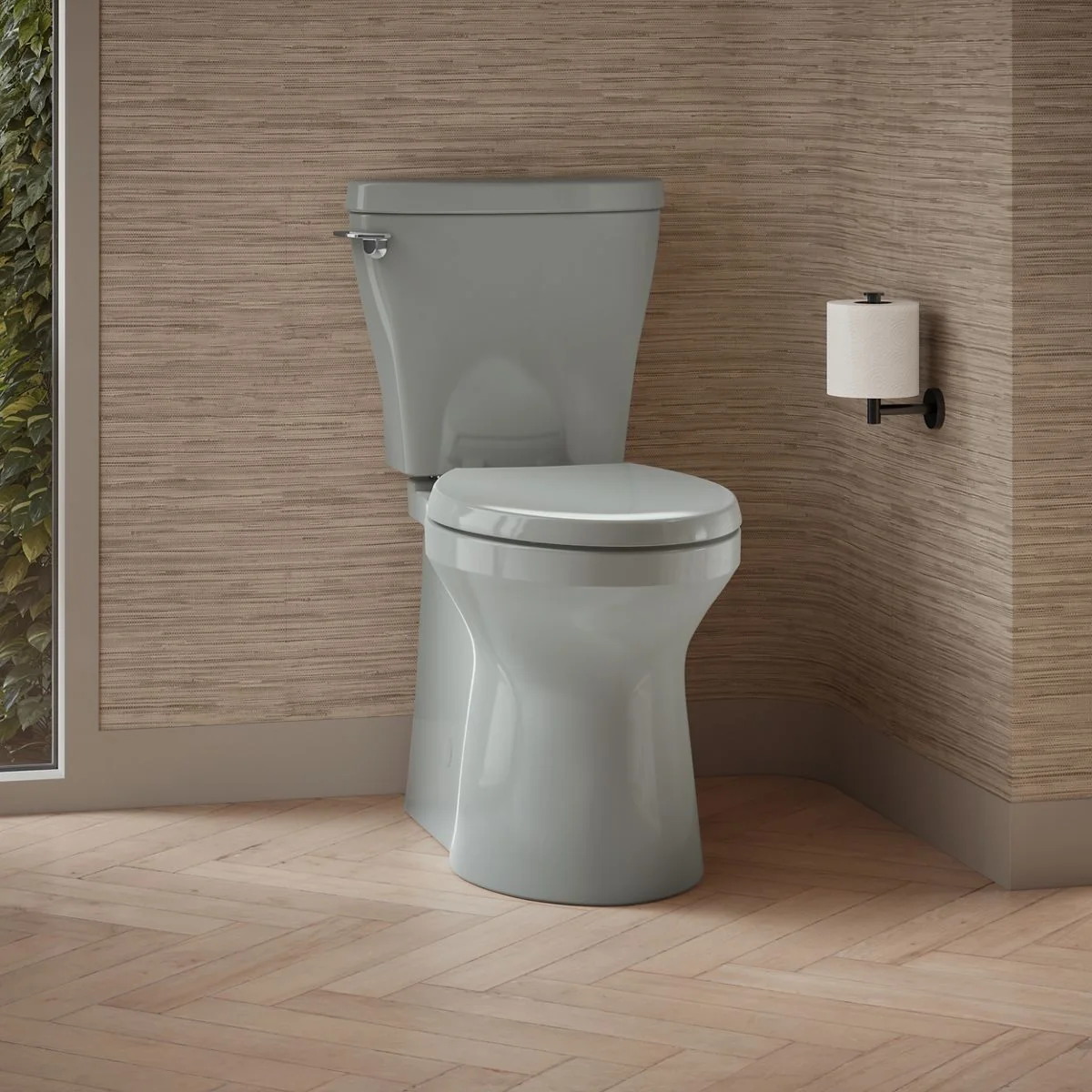 KOHLER K-20148 Betello Elongated toilet bowl with skirted trapway - Image 18